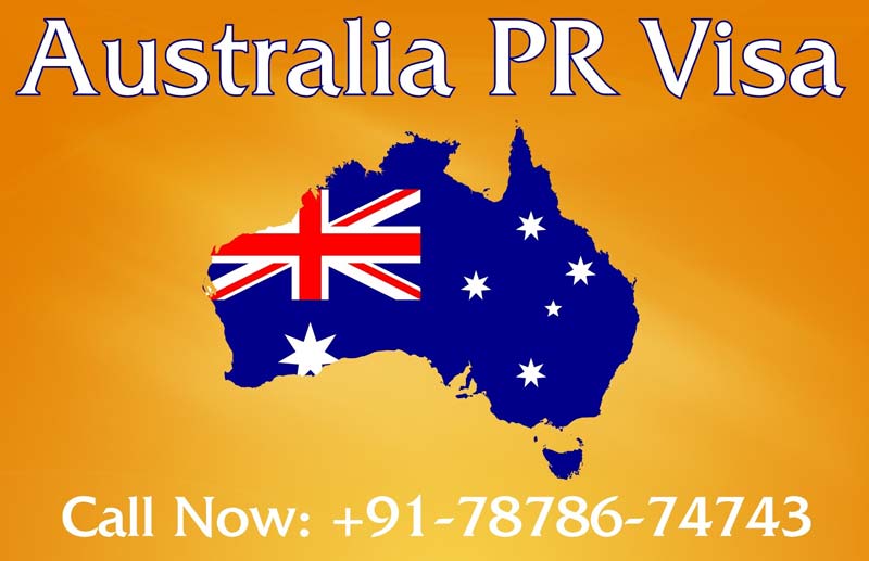 Australia Pr Visa