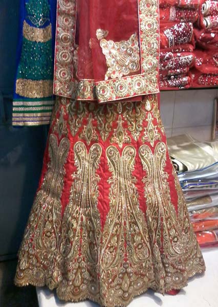 Designer Ladies Lehenga Choli, Supply Type : retail wholesale