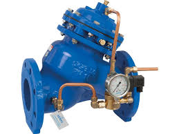 Controlled Valve
