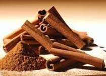 Cinnamon, Form : Dried