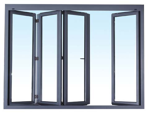 Polished Aluminium Windows, for Home, Hotel, Office, etc., Size : Multisizes