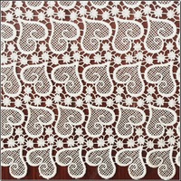 chemical lace fabrics