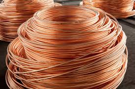 Bare Copper Wire, for Electric Conductor, Lighting