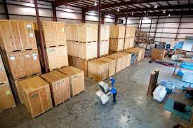 Storage & Warehousing Services