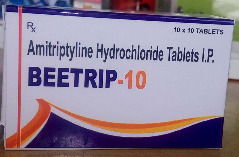 Amitriptyline Tablets