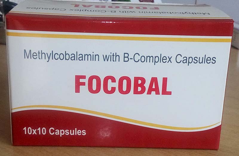 Medismile Pharma Methylcobalamin Capsule