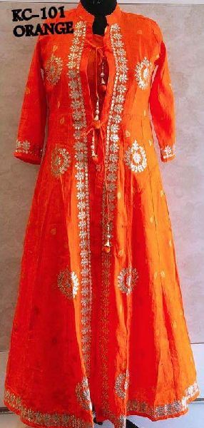 Indo Western Traditional Dress