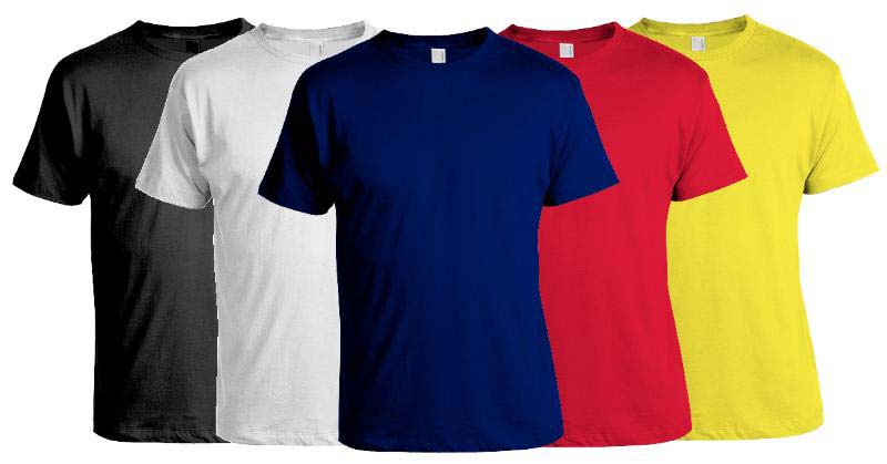 Mens Plain Round Neck T-Shirts, Size : XL