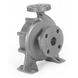 Pump casting