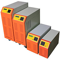 300W/500W/1000W Hybrid Inverter With MPPT Solar Charge Controller