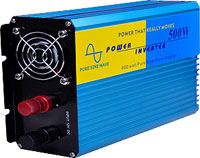 500 Watts Pure Sine Wave Solar Inverter