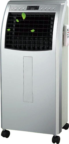 Solar Air Cooler