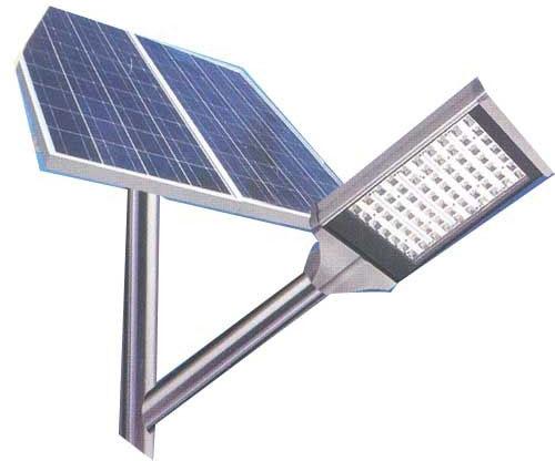 Solar LED Street Lights