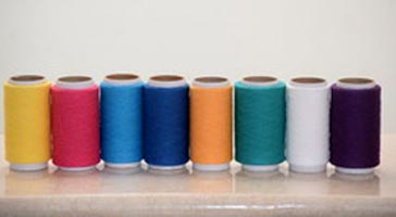 Colored Open End Yarn
