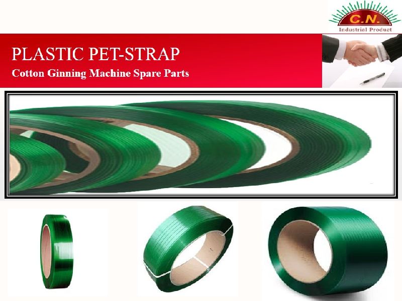 plastic pet straps