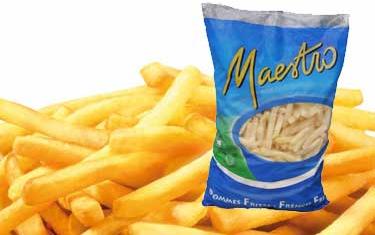 Maestro French Fries
