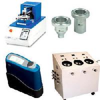 paint testing equipments