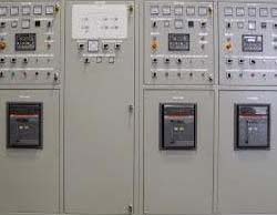 Automatic Power Control Panel