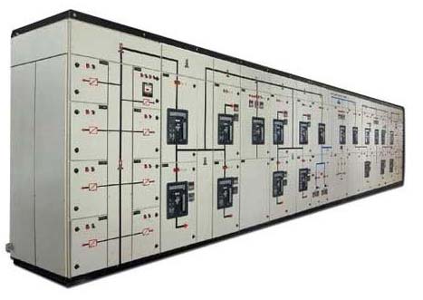 Power Control Center Panel, Autoamatic Grade : Fully Automatic