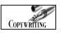 Copy Writing Services