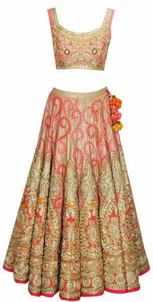 Designer Lehenga