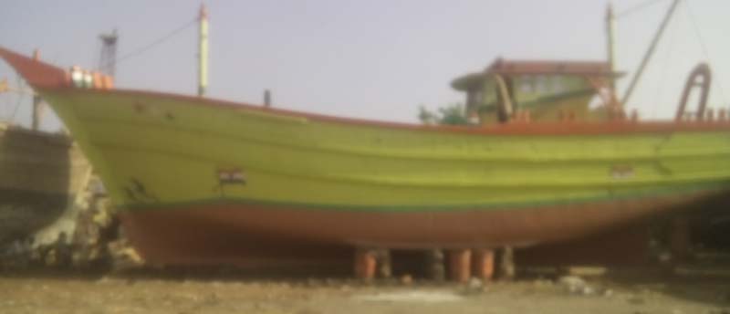 Fiberglass Fishing Boats at Best Price in Gir Somnath