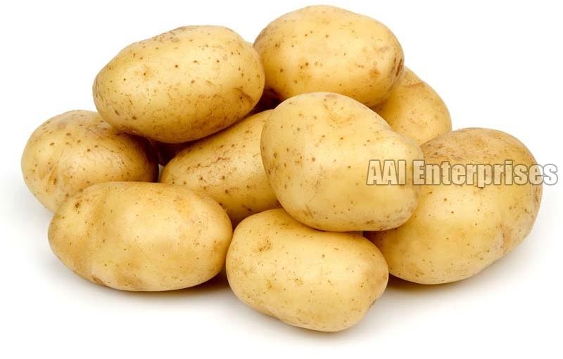 Fresh potato