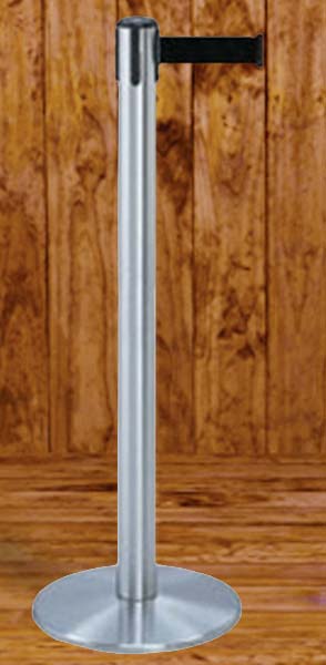 Pull Out Stanchion