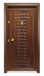 Sheesham Wooden Door