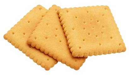 Milk Glucose Biscuits