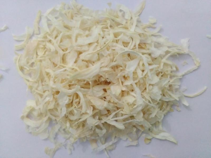 Dehydrated White Onion Flakes A Grade New Crop 2017
