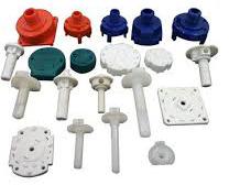 Plastic Injection Molded Electrical Components
