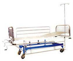 Deluxe ICU Bed