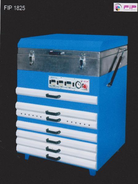 Flexo Photopolymer Plate Making Machine 1825