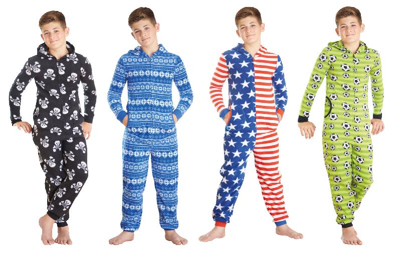 Boys Nightwear