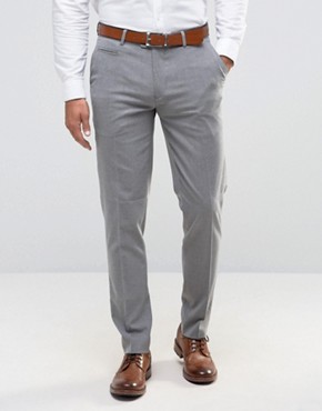 Mens Formal Trousers