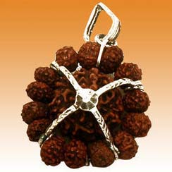 Rudraksha Kavach