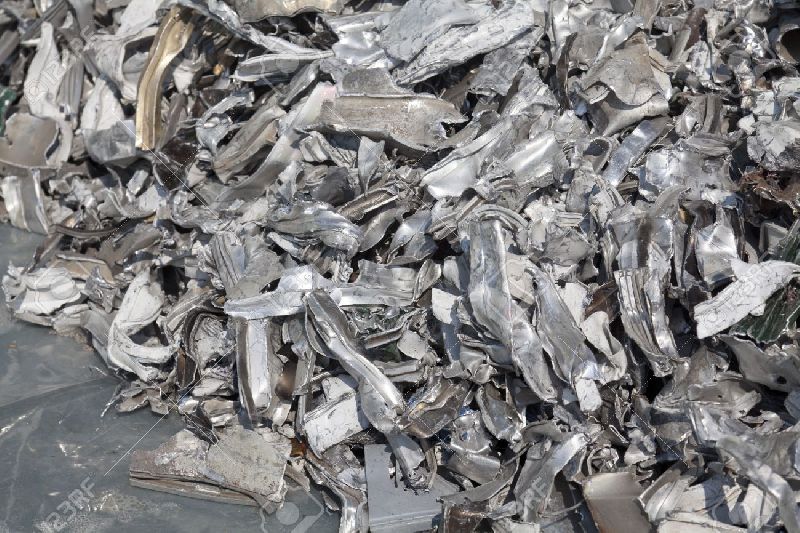 aluminium scrap