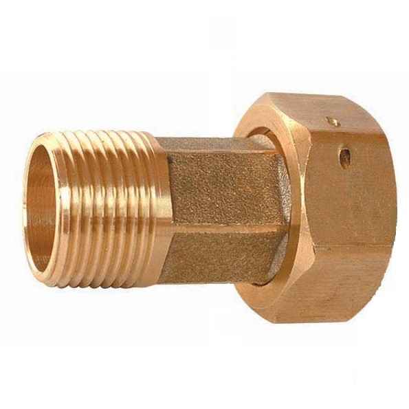Brass Water Meter, for Industrial, Residential, Size : Multisizes