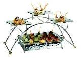 Buffet Risers And Stands For Catering Display Rosseto, 53% OFF