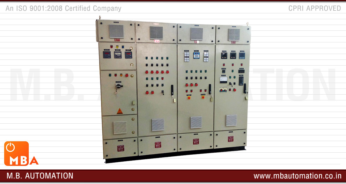 automatic power factor
