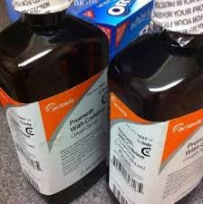 Actavis Promethazine Codine Purple Cough Syrup