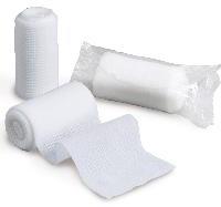 Gauze bandage, for Hospital, Feature : Disposable