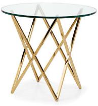 ROUND TABLE BRASS