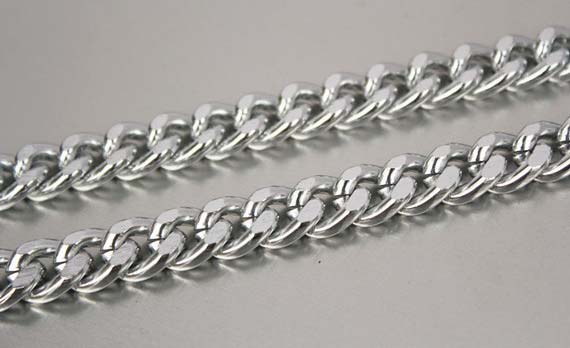 aluminium chain