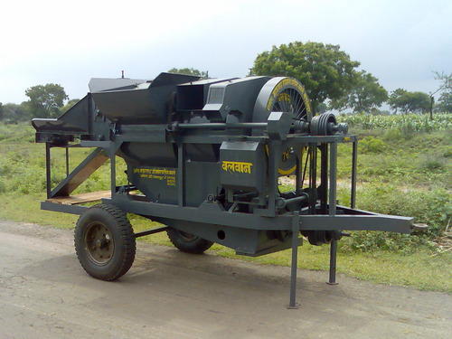 Hadimba Thresher