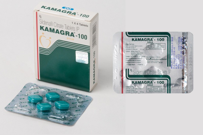 Kamagra Gold 100 Tablets, Shelf Life : 2 Yrs