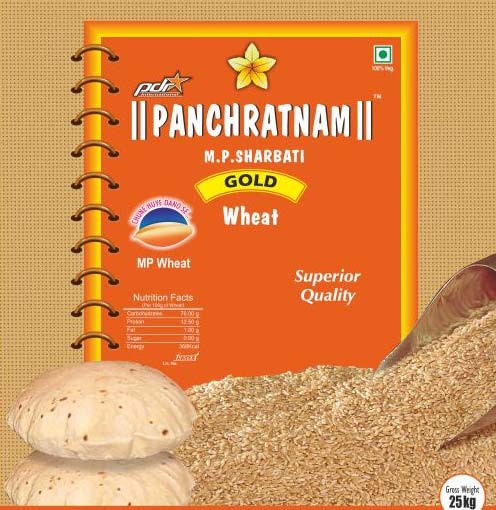 Pancharatnam Gold Wheat