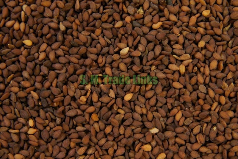 Organic Brown Sesame Seeds, for Agricultural, Making Oil, Purity : 100%