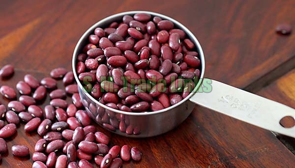 Kashmiri Kidney Beans